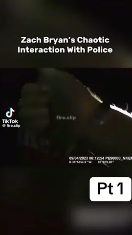 Zach Bryan gets arrested pt 1 #fypシ #foryou #foryoupage #bodycam #police #cops #xyzbca #arrested #truecrime #truecrimetiktok #trending #fyp 