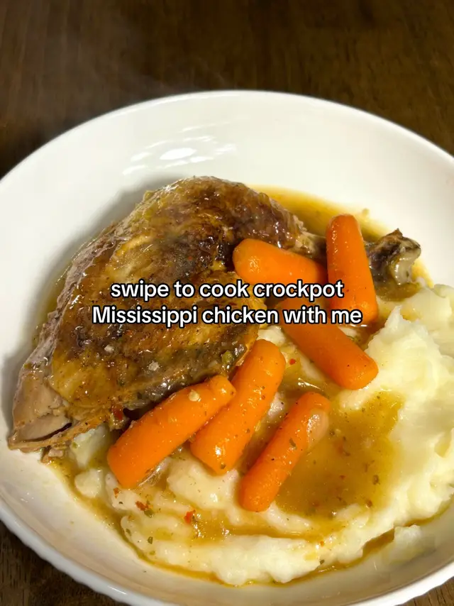 this is the one recipe I think about once a week.  #normalfood #EasyRecipe #crockpot #crockpotrecipes #simpledinner #quickdinner 