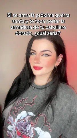 Yo sería la santa dorada de Libra uwu #anime #Anime2025 #saintseiya #caballerosdelzodiaco #animetiktok #animerecommendations #animefan #animemoments #otaku #fyp #xbyzca #foryoupage #parati #animegirl #otakus #otakumeme 