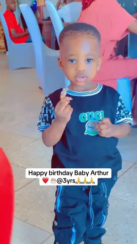 Happy birthday my Son❤️#birthday #3yrs #goviral #fyp #fypシ゚ #tiktokuganda #foru 