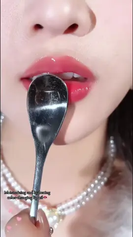 Moisturizing and hydrating color-changing lip oil👄💄#JRWMinyakBibir #berkekalan #longlasting24h #getyours #makeuptutorial #moisturizer #viral 