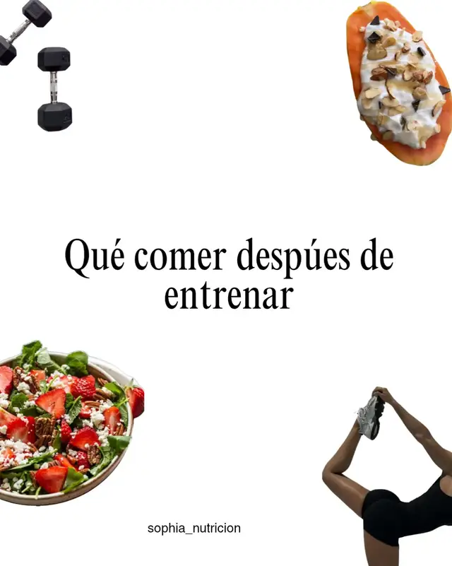 Tu cuerpo esta listo para absorver nutrientes y recuperarse después del entrenamiento les dejo ides para empezar a armar tus snacks post workout ❤️‍🔥 #postworkout #entrenamiento #traning #gym #snacks #saludable #nutritiontips #tiktok_viral #foryou #protein #carbs #grasassaludables 