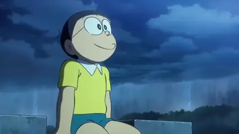 Mentahan Dari anime  -Doraemon Movie 34 Nama Karakter -Nobita Nobi .  - - #doraemon #nobita #doraemonmovie #twixtor #anime 