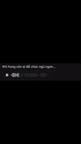 Ngủ ngon 🛌 