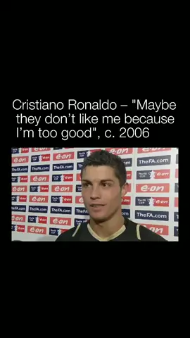 Cristiano Ronaldo – 