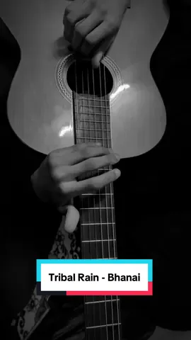 #creatorsearchinsights Tribal Rain- Bhanai #fypシ゚viral #guitarcover #fypシ #bhanai #tribalrain #crescentsound🎸 #beginner 