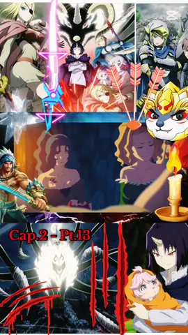 Cap.2 - Pt.13 ........ #doblajelatino #animeespañollatino #animelatino #animeespañol #animeenespañol #clevatess 