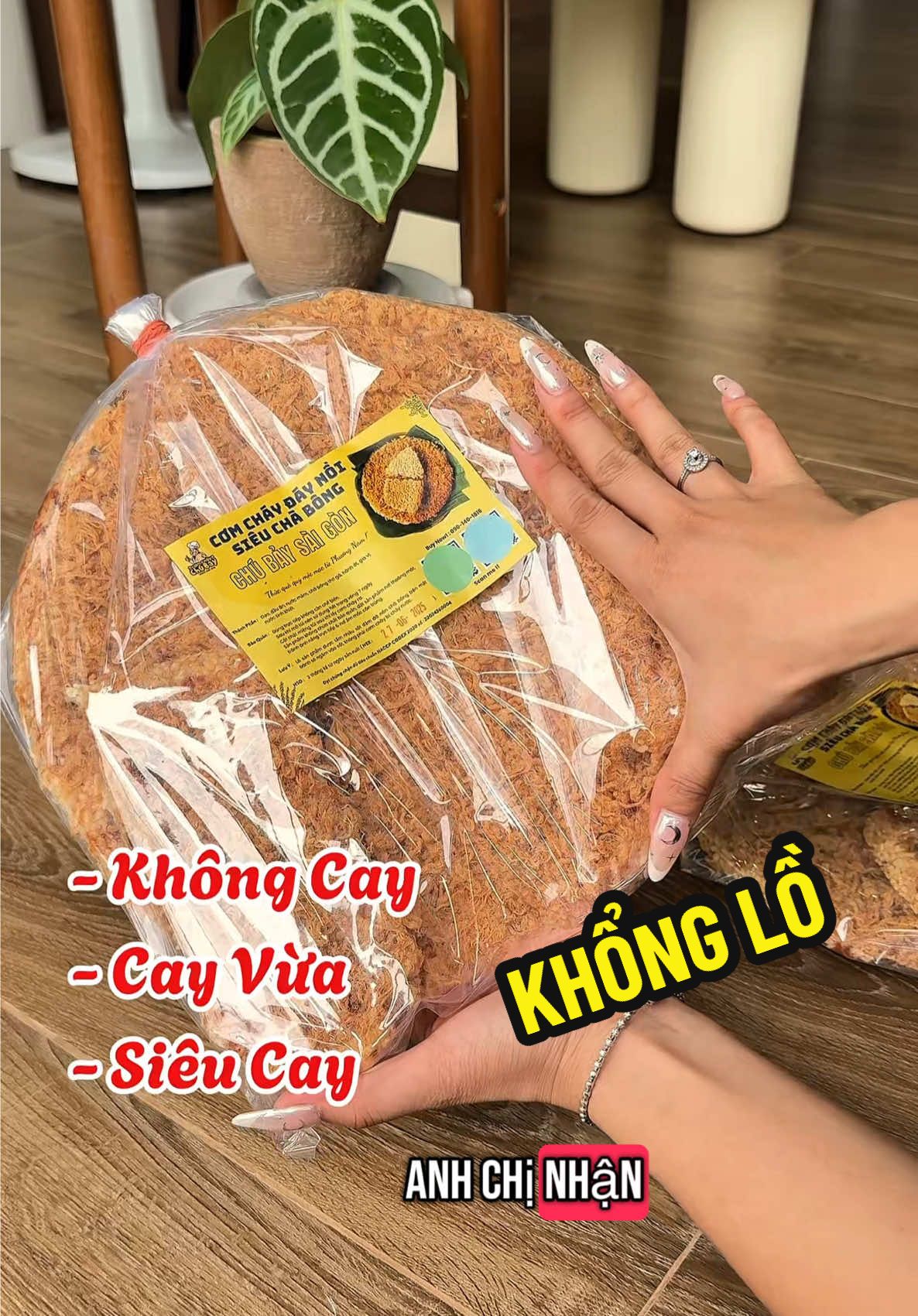 Cơm cháy đáy nồi siêu sốt siêu chà bông Chú Bảy 🧇💯 Ăn là ghiền cả nhà ơiii #comchaychubay #comchaychabong #comchaydaynoi #chúbảy #ănvat #viral #ăncungtiktok 