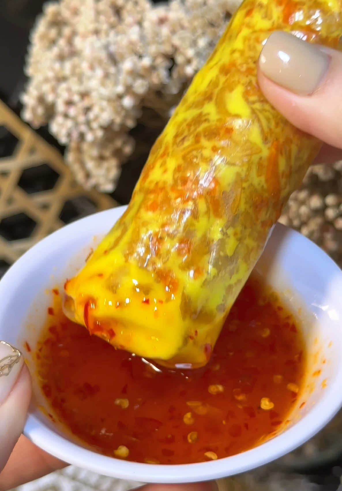 Combo bánh tráng nhà avagi siêu tiết kiệm mà ngon quá nè #ancungtiktok #food #duyenoioi #anvat #reviewfood #banhtrang #banhtrangphoisuong 