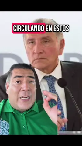Adán Augusto responde con firmeza: “¡Es pura politiquería!