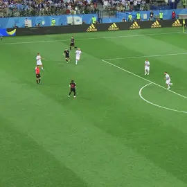 --- 🌟 ⚽ Why Modoric's goal was so Special  It wasn’t just a goal, it was a statement. Croatia were already leading, but Modrić’s strike sealed Argentina’s fate. - The technique was flawless: balance, timing, and vision all converged in that moment. - It was voted by many as one of the goals of the tournament, and rightly so. #football #footballclips ⚽🔥