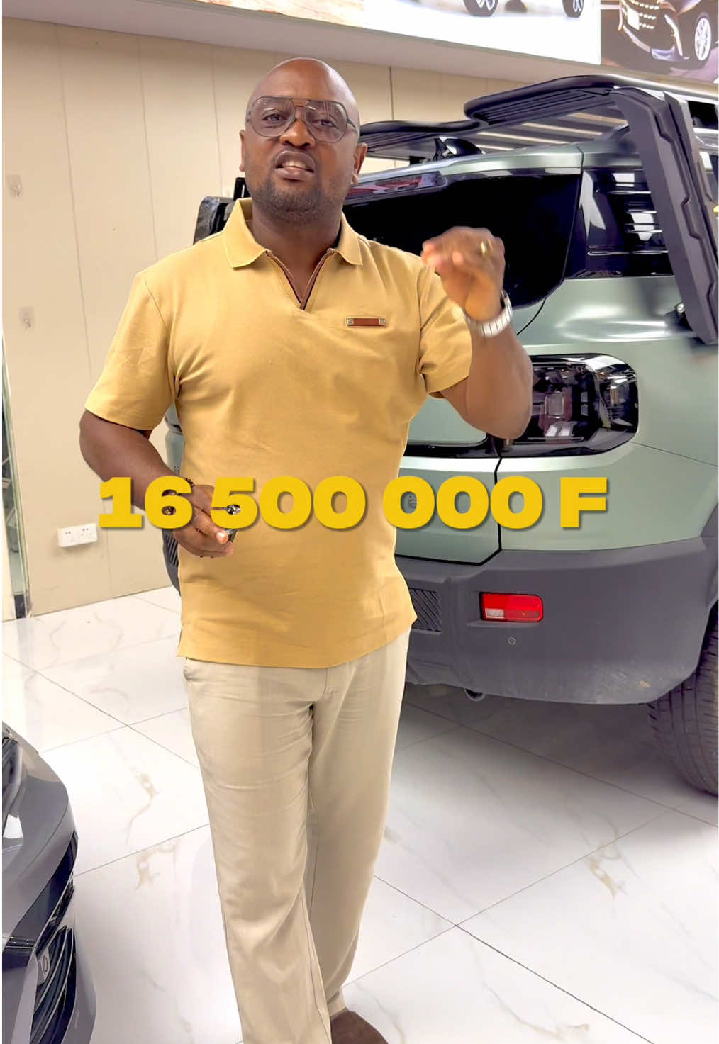 Un SUV moderne, fiable et prêt pour toutes les routes d’Afrique. La Jetour T1 , vous offre un excellent rapport qualité/prix, sans compromis sur le style ni la puissance. ✅ Modèle : JETOUR T1 – Année 2025 ✅ Moteur économique et robuste ✅ Intérieur confortable et bien équipé ✅ Idéal pour le quotidien comme pour les longs trajets 📦 Livraison possible jusqu’au port de Lomé  Contactez-nous maintenant pour réserver 📲 #viraltiktok #jetour #chine 