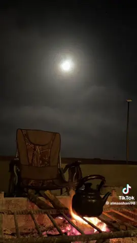 ساهر في ليلة قمره#بروغه #شعبي #