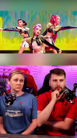 Kpop Demonhunter Reaction! #kpopdemonhunters #demonhunters #netflix #kpop