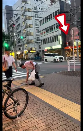 TOKYO JAPAN 🇯🇵 DROPPING WALLET SOCIAL EXPERIMENT #fyp #followers #everyone #trending #viral #ofw #japan #everyone #highlights #tiktok #tiktokviral