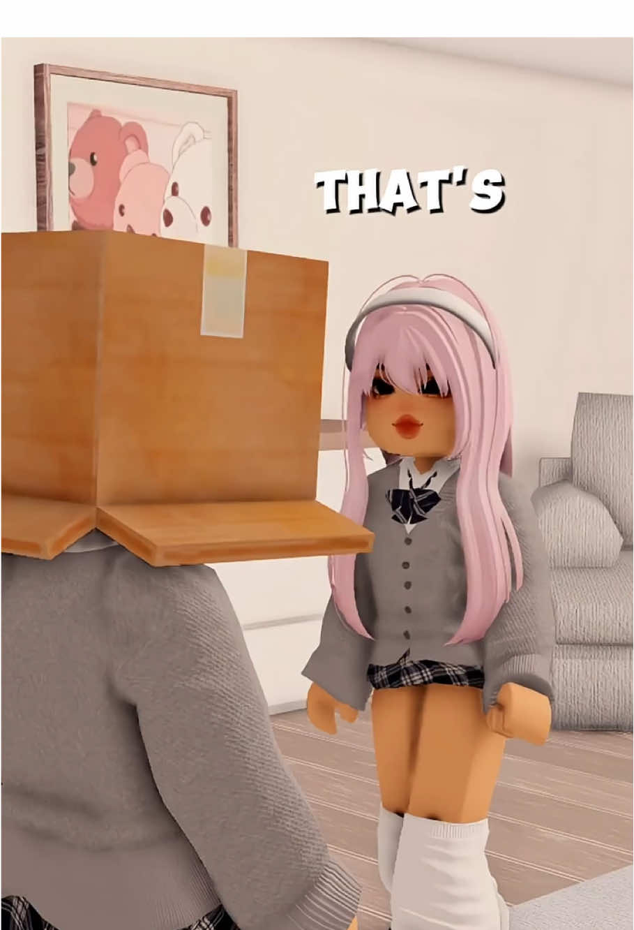 My evil scherming Sister...#b3llaavenue #b3llaavenue #berryavenue #robloxedit #roblox 