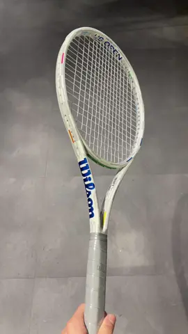 US OPEN WILSON SHIFT 99L + WILSON REVOLVE WHITE @Wilson Tennis @US Open 