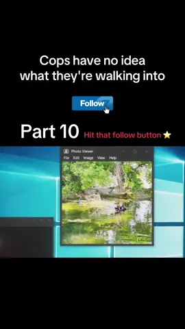 Cops have no idea what they're walking into#fyp #bodycam #foryou #foryoupage #copsoftiktok 