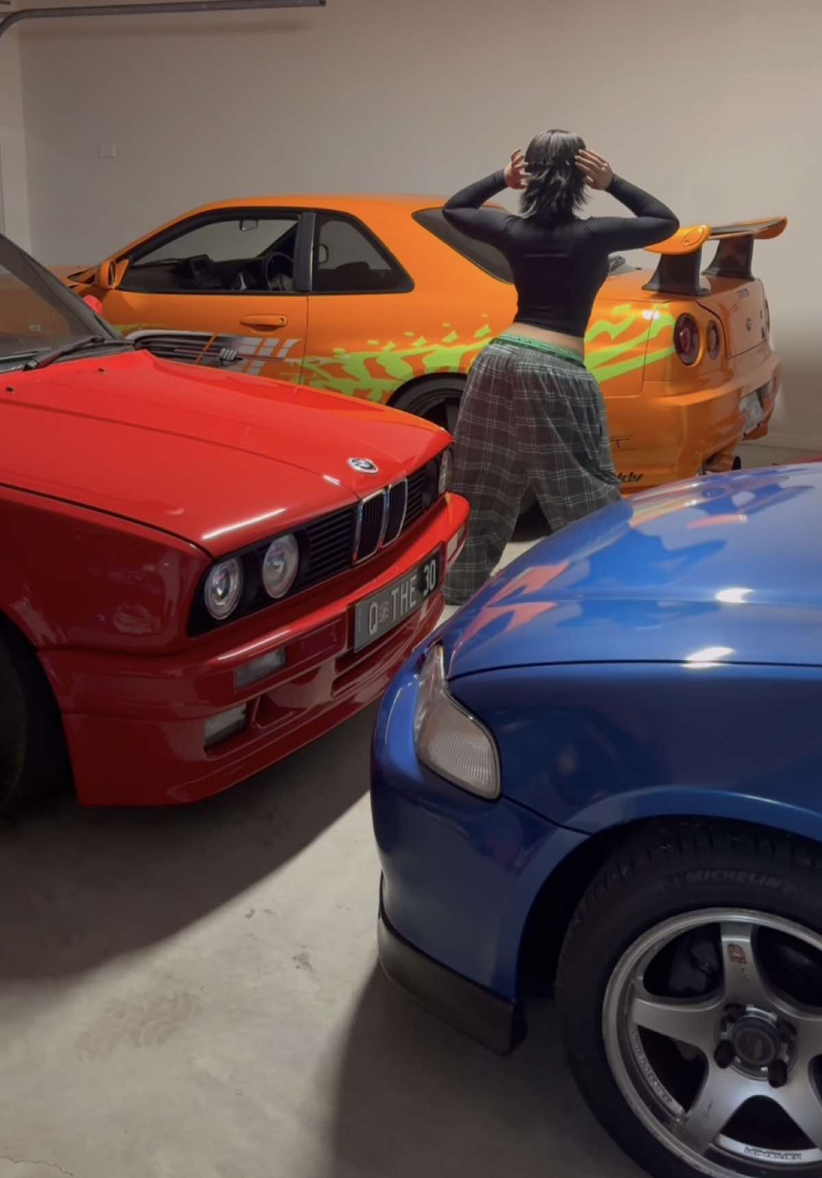#gtr #supra #bmw #honda #fastandfurious 
