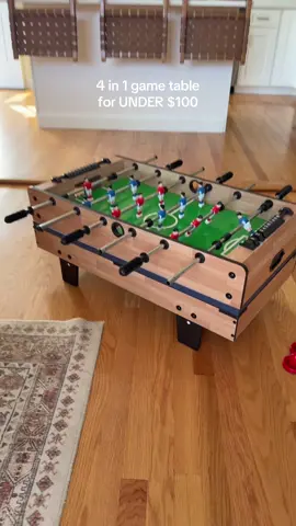 Game nights just got 10x better #gametable #GameNight #pooltable #airhockey 
