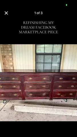 Come to mommy #DIY #facebookmarketplace #furnitureflip 