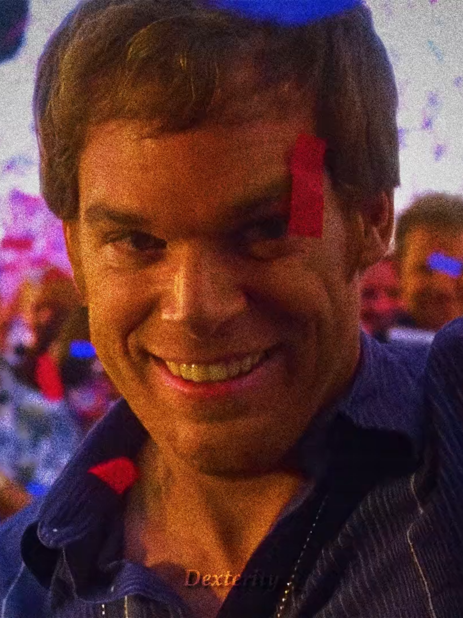 A true hero #dexteredit #dextermorgan #edit #fyp #punkrocker