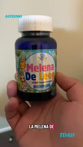 MELENA DE LEÓN ¿Te gustaría ver a tu hijo más concentrado, tranquilo y con mayor claridad mental? 🤯🤯🤯🤯🤯🤯🤯🤯🤯🌟 La Melena de León es un hongo medicinal que apoya el desarrollo del cerebro y el sistema nervioso, ideal para niños en etapa escolar o con necesidades especiales como TDAH o autismo.Una ayuda suave, efectiva y natural para su bienestar emocional y cognitivo.💡 Beneficios para tu pequeño:🧠 Estimula el desarrollo cerebral y mejora la memoria🎯 Favorece la concentración y el enfoque😌 Reduce la ansiedad, el estrés y la irritabilidad🛡️ Refuerza su sistema inmunológico🌱 Suave, segura y natural. Sin químicos ni efectos secundarios👩‍👧‍👦 Hecho con amor pensando en las mamás que buscan lo mejor para sus hijo 💙 #productosnaturales🌱🍃🍵 #autismoinfantil #mamaazul💙 #tdahinfantil #emprendimientochile      