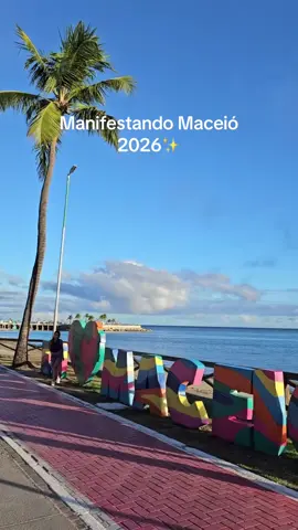 #Brasil Manifestando Maceio 2026✨ ¿Sabías que en Brasil hay un lugar llamado el Caribe Brasileño? 🌴🇧🇷 Maceió ✨ playas de agua turquesa, cocoteros infinitos y piscinas naturales que parecen de otro planeta 🌊🐠 Un destino que combina sol, alegría y la mejor onda del nordeste 😍☀️ 📍 ¡Y lo mejor! Está a un vuelo directo desde Buenos Aires 🛫 👉 Guardá este video porque Maceió va a ser tu próximo viaje 😉❤️