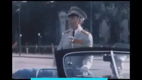 Bản gốc lễ duyệt binh năm 1975 🇻🇳.#vietnamtoiyeu #duyetbinh #vonguyengiap #hochiminh 