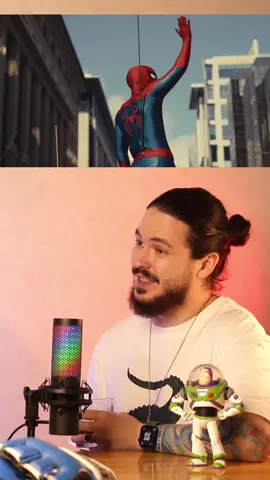Ответ пользователю @zazasbi227 Тайный злодей в новом фильме про паучка?!🕷️🤨