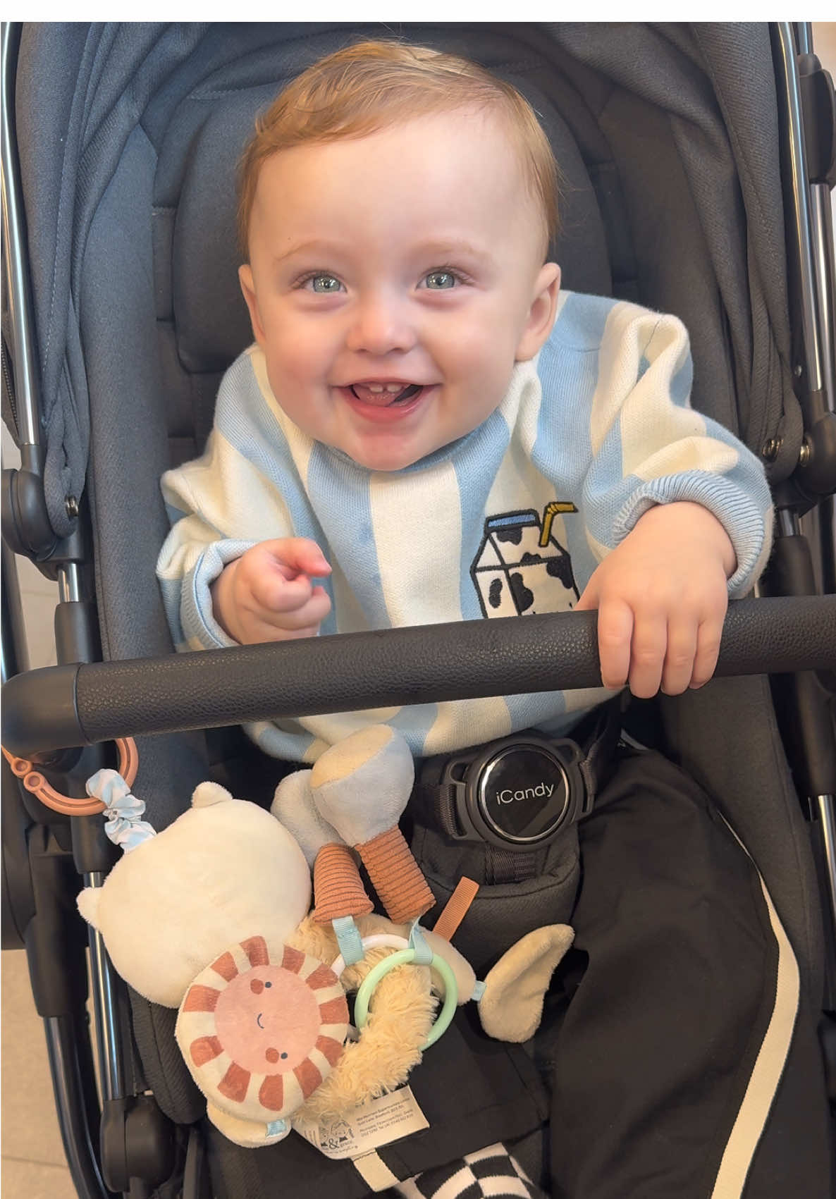 Bu gülüş dünyaya bedel 🫶  This smile is worth the world 🫶#babyboy #babylove #laugh #kesfet #eyes 