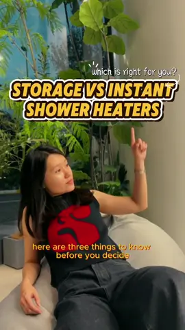 ❌ “All water heaters work the same.” Truth is, instant water heaters and storage heaters are designed for different needs. Knowing the difference can save you money and hassle. #nnio_sg #waterheater #hometips 