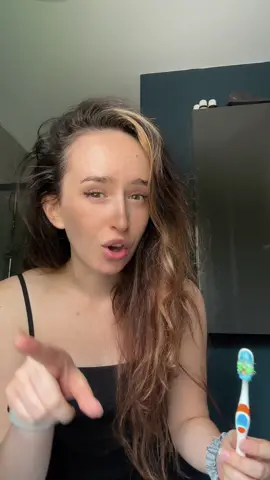 Good dental and oral hygiene is important. If you don’t brush your tongue properly AND your teeth, you’ll have smelly breath and more chance of mouth diseases. So just do it! Agreed?  #fyp #asmr #asmrvideo #oralhealth 
