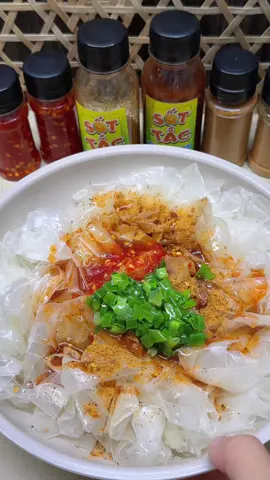 Bánh tráng gì đâu mà càng ăn càng cuốn mấy bà ơi#muckbang #tudede195 #ancungtiktok #xuhuong #banhtrangubo 