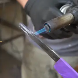 Restoration Rare Old Japanese Kitchen Knife part 2