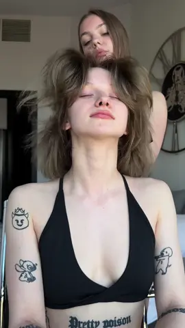 Head ASMR massage #massagetherapy #asmr #headmassage 