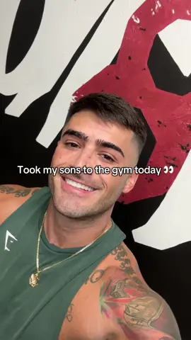 Nick, Anthony, or Dad… Who’s Stealing the Show? 👀 @Nick Motta @Anthony Motta 
