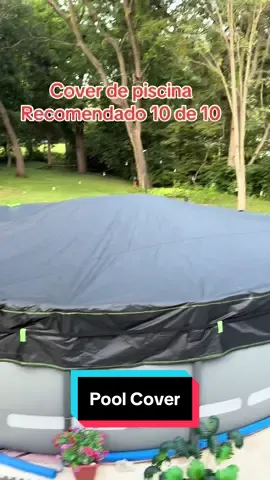 UIRWAY round above ground pool#poolcover#uirway#foryoupage❤️❤️ #parati 
