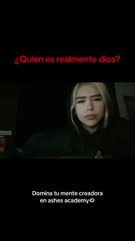 Link en mi historia ashes ACADEMY  #dios #matrix #yocuantico #fisicaquantica #podermental 