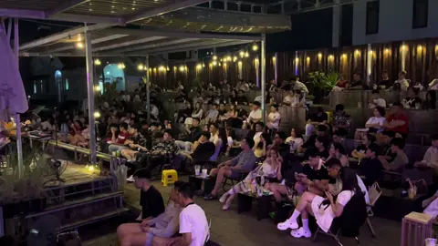 Hát hay quá vỗ tay quá chời #6amcoffe #cafebinhduong #xh #thudaumot #trendingtiktok 