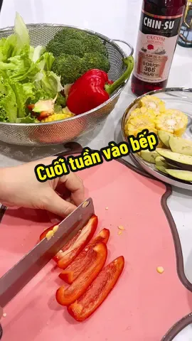 Cuối tuần rồi làm món bò nướng ngon nhức nách dành cho cả nhà nào. #NuocMamCHINSU #UChuop365Ngay #40DoDam #CaComBienDong
