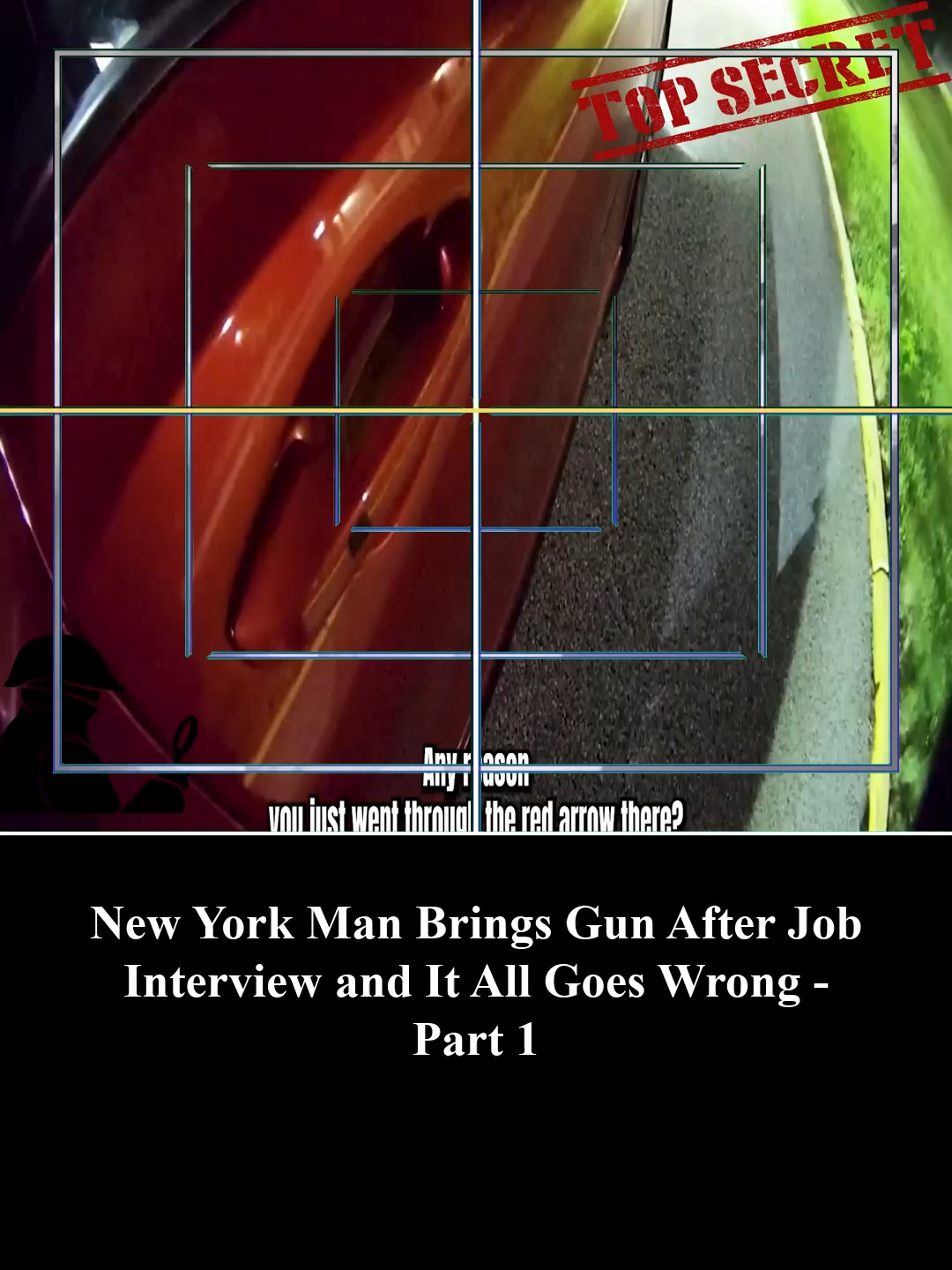New York Man Brings Gun After Job Interview and It All Goes Wrong - Part 1 #foryou