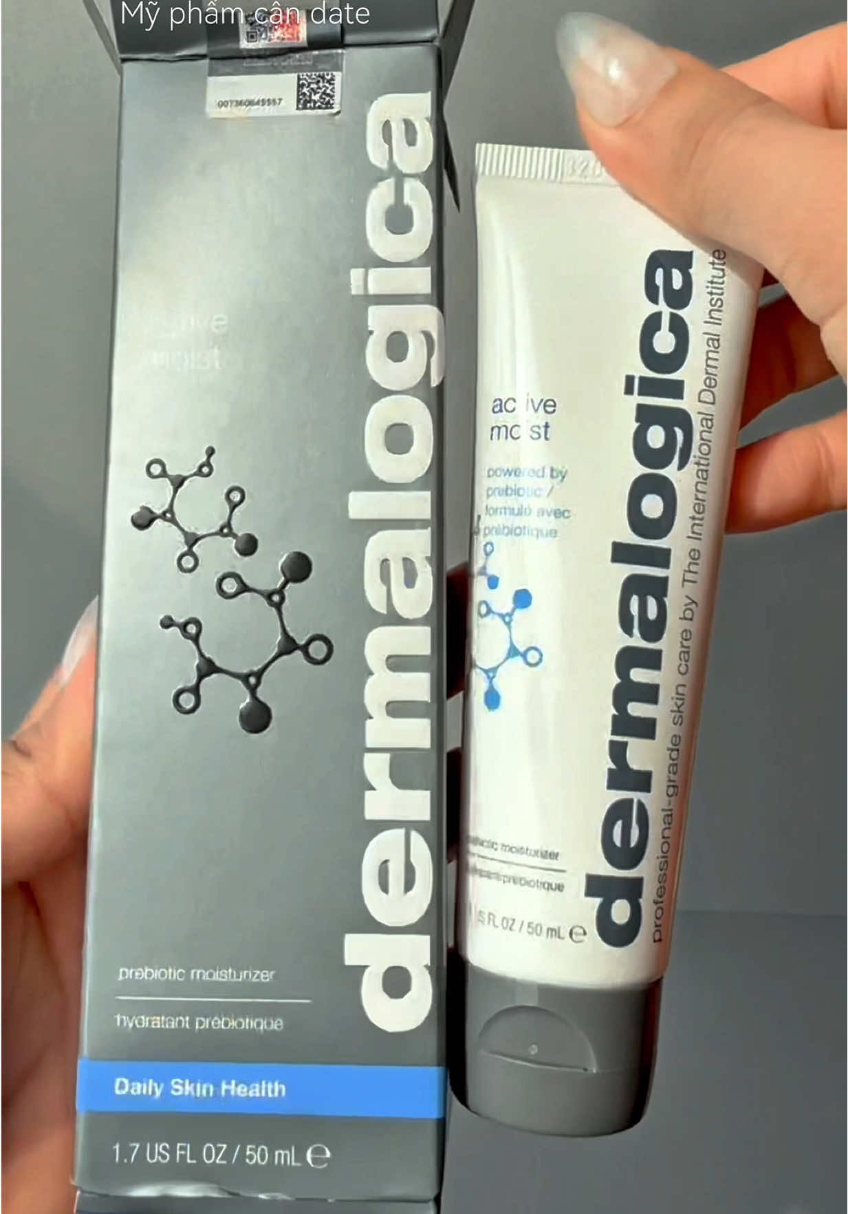 Siêu kem dưỡng Active Most Prebiotic chuyên phục hồi và cấp ẩm cho da nhạy cảm nhà #dermalogica chỉ 2xx tại #haineoshop  #asmr #asmrskincare  #myphamcandate 
