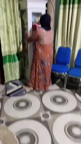 emak emak pun jago tinju kira-kira emaknya siapa ya ini #fypppppppシ 