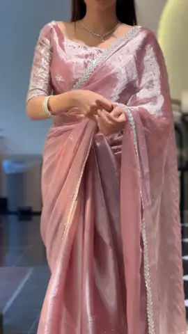Dreamy saree💕Available in stock💕delivery time 2/3days. Full cash on home delivery💕For order inbox our Facebook/Instagram page : Bright Your Fashoin💕#foryoupage #fypシ #foryou 