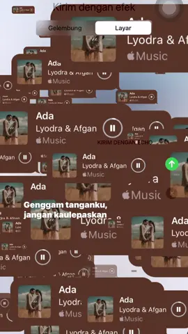 Ada || Lyodra & Afgan.                   #adaafganlyodra #fyp #4u #lyrics 
