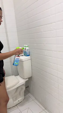 Nag re-reflect daw sa personality natin kung gano tayo kalinis through our bathroom? ikaw malinis kaba sa cr? let’s clean our bathroom using Seaways Bathroom Cleaner 🫧 #seaways #seawaysbathroomcleaner #bathroomcleaner @Seaways_Philippines 