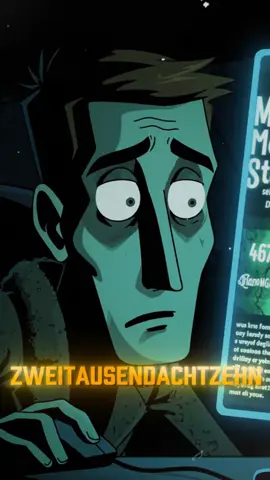 Die Falsche Klinik. #animation #educational #historytok #scary #horrorstory   