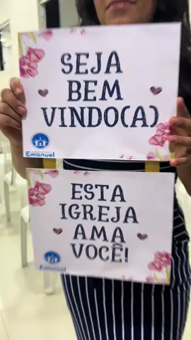 Recepção culto da família. Confira comigo como foi o passo a passo de nossa recepção neste domingo. Tenho disponível o material em PDF para impressão. Se tiver interesse me chama no direct que te envio. Custo R$5,00. Tenho certeza que irá contribuir para o acolhimento em sua igreja. #cultodafamilia #recepcaoigreja #acolhimento #cultodemulheres #ministeriodemulheres 