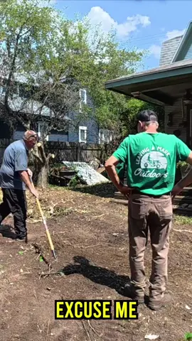 Accused of Trespassing… for Helping Someone? Here’s What #appened…#lawncarenut #mowingthelawn #overgrownyard #lawncare
